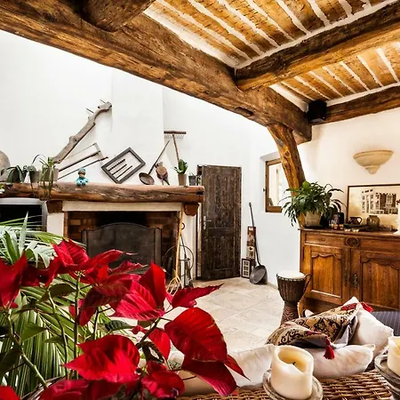 Bed & Breakfast Mas La Jaina Bargemon