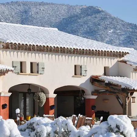 Bed & Breakfast Mas La Jaina